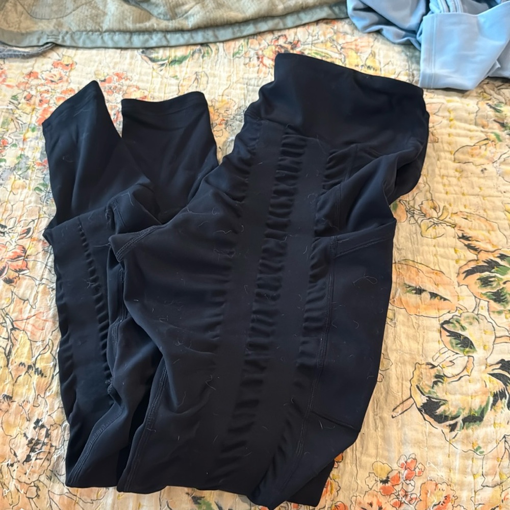 Sweetflexx Booty Band Resistance Leggings 8